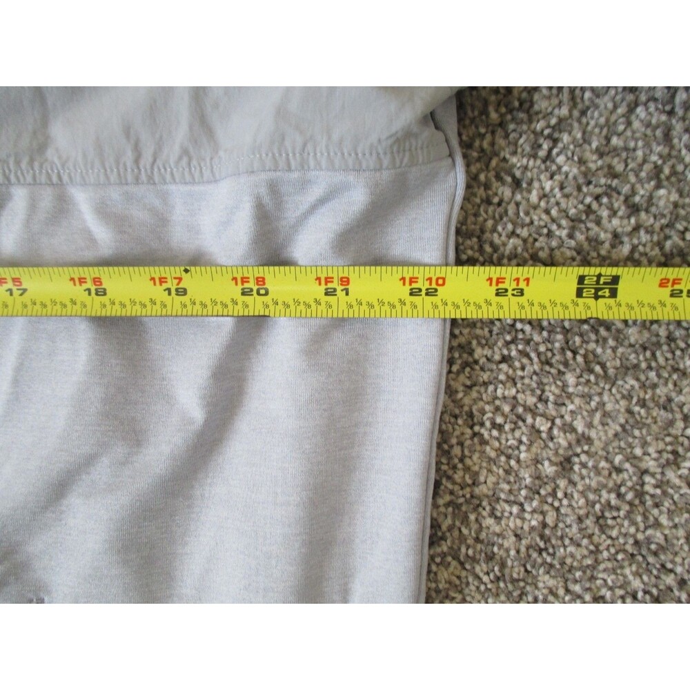 Vuori Sunday Element Heather Grey Jacket Mens XL - Picture 2 of 7